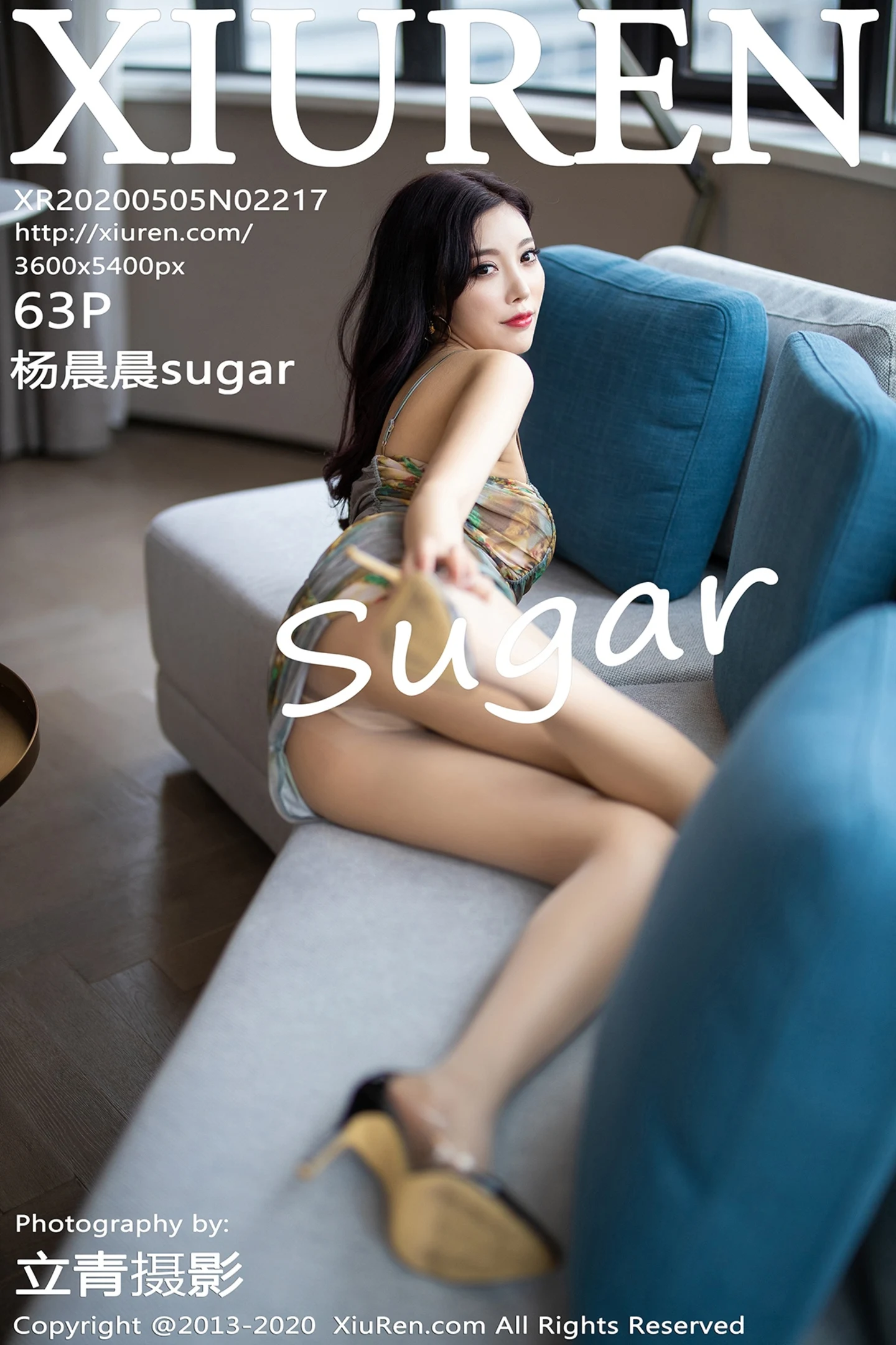 [XiuRen秀人网]No.2217_女神杨晨晨sugar床上华丽典雅吊裙配无内肉丝裤袜撩人诱惑写真63P-秀人网 - XiuRen.Pro